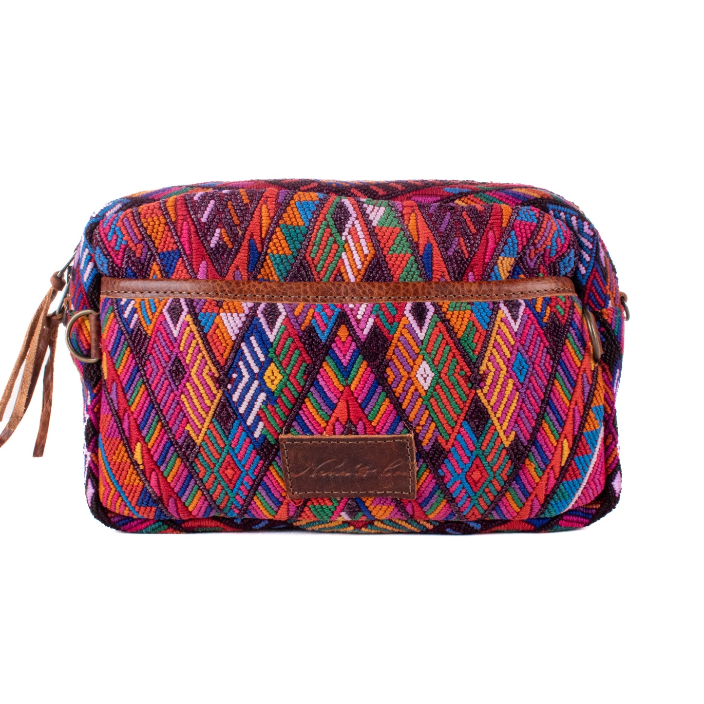 LARGE WANDER SET - OOAK HUIPIL - HONEY - NO. 18622