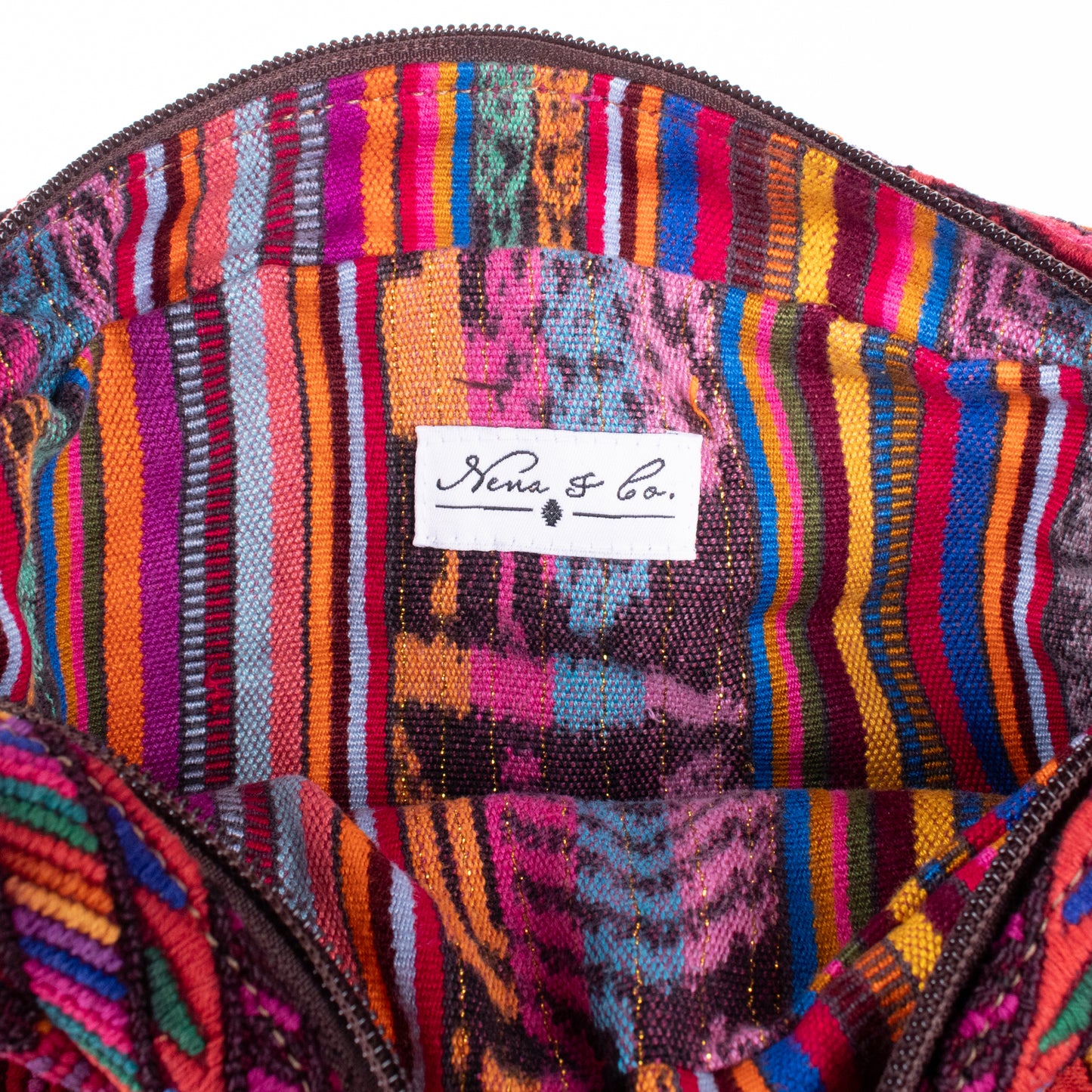 LARGE WANDER SET - OOAK HUIPIL - HONEY - NO. 18622