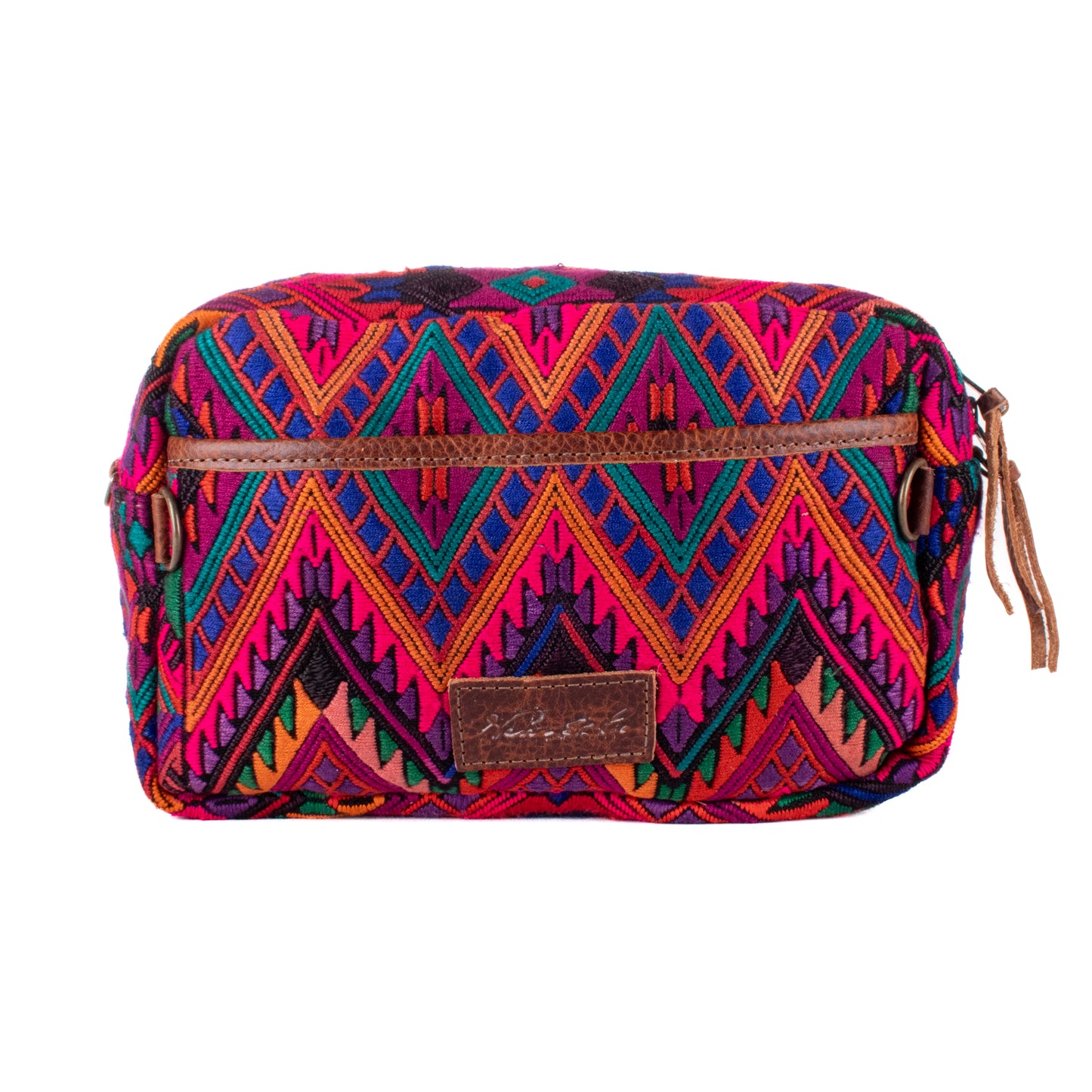 LARGE WANDER SET - OOAK HUIPIL - HONEY - NO. 18623