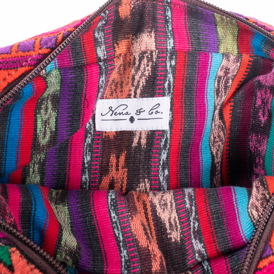 LARGE WANDER SET - OOAK HUIPIL - HONEY - NO. 18623