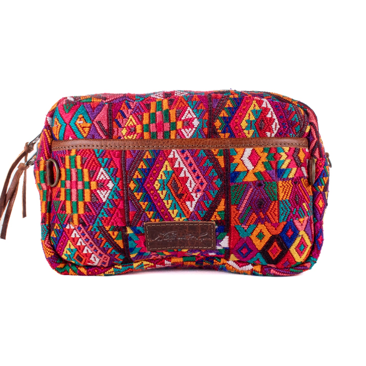 LARGE WANDER SET - OOAK HUIPIL - HONEY - NO. 18624