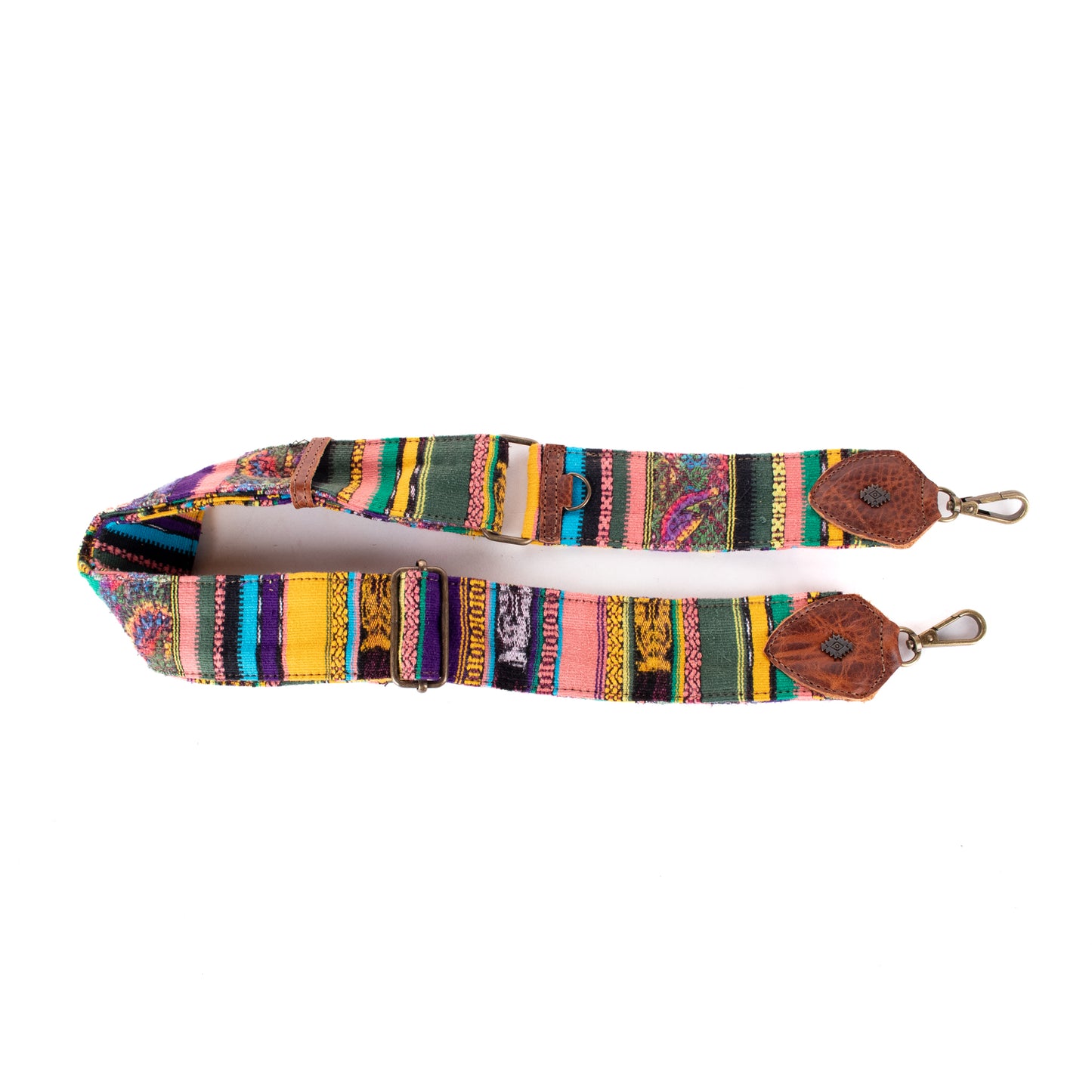 LARGE WANDER SET - OOAK HUIPIL - HONEY - NO. 18624