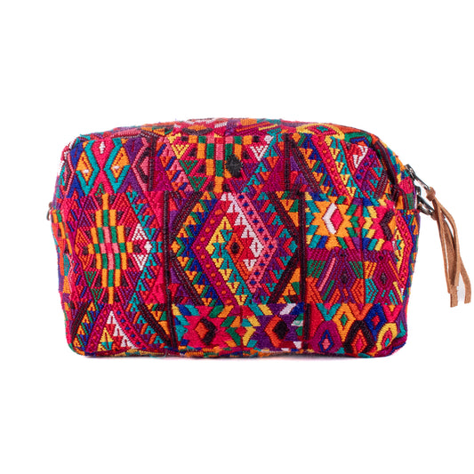 LARGE WANDER SET - OOAK HUIPIL - HONEY - NO. 18624