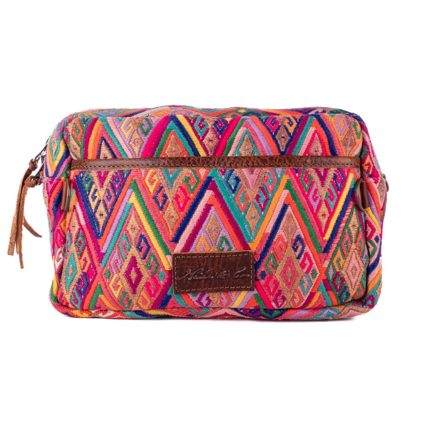 LARGE WANDER SET - OOAK HUIPIL - HONEY - NO. 18625