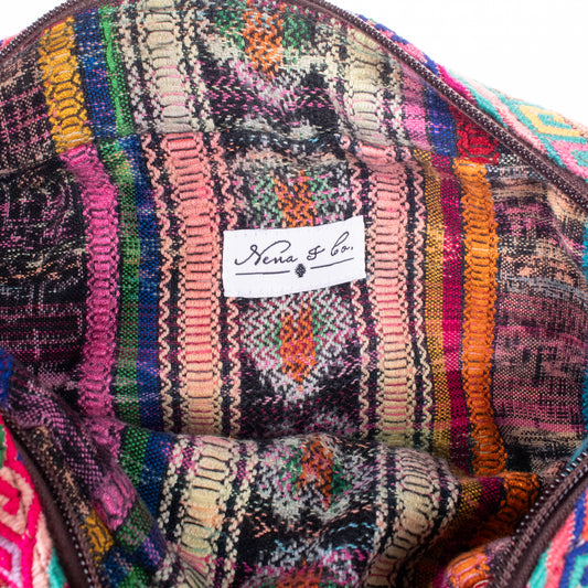 LARGE WANDER SET - OOAK HUIPIL - HONEY - NO. 18625