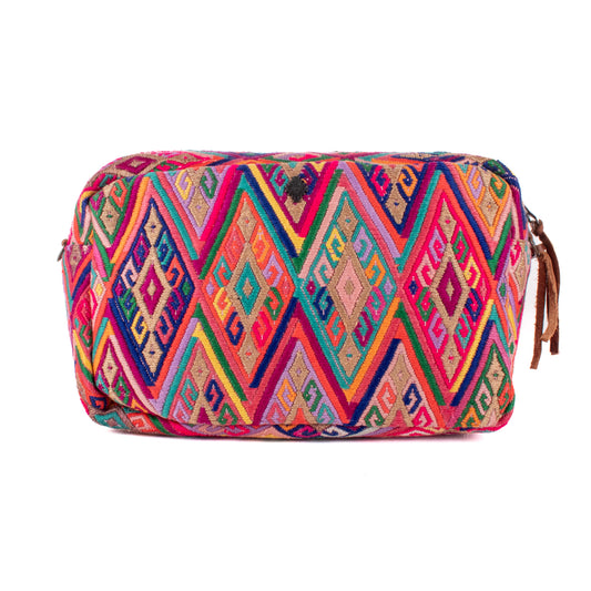 LARGE WANDER SET - OOAK HUIPIL - HONEY - NO. 18625