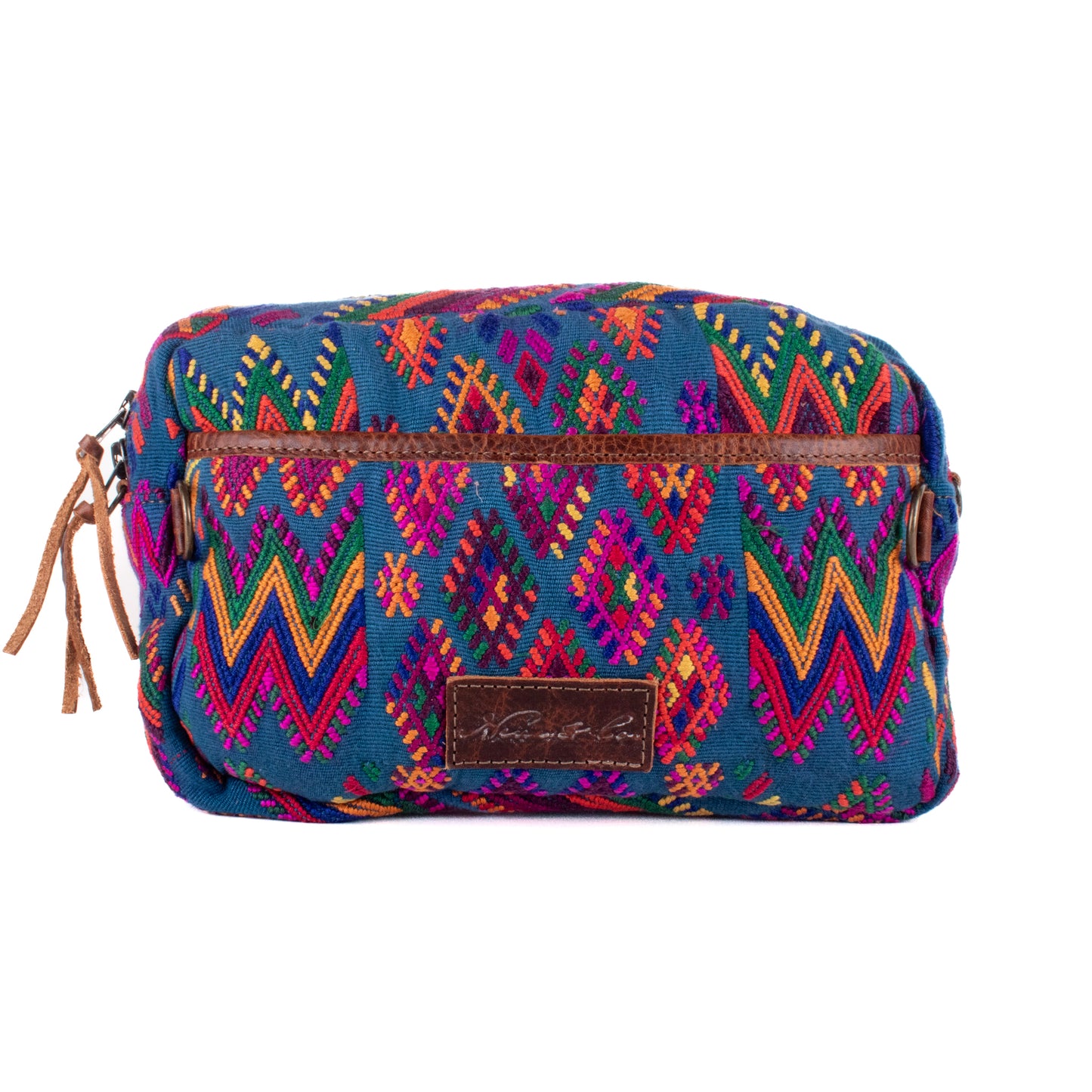 LARGE WANDER SET - OOAK HUIPIL - HONEY - NO. 18626