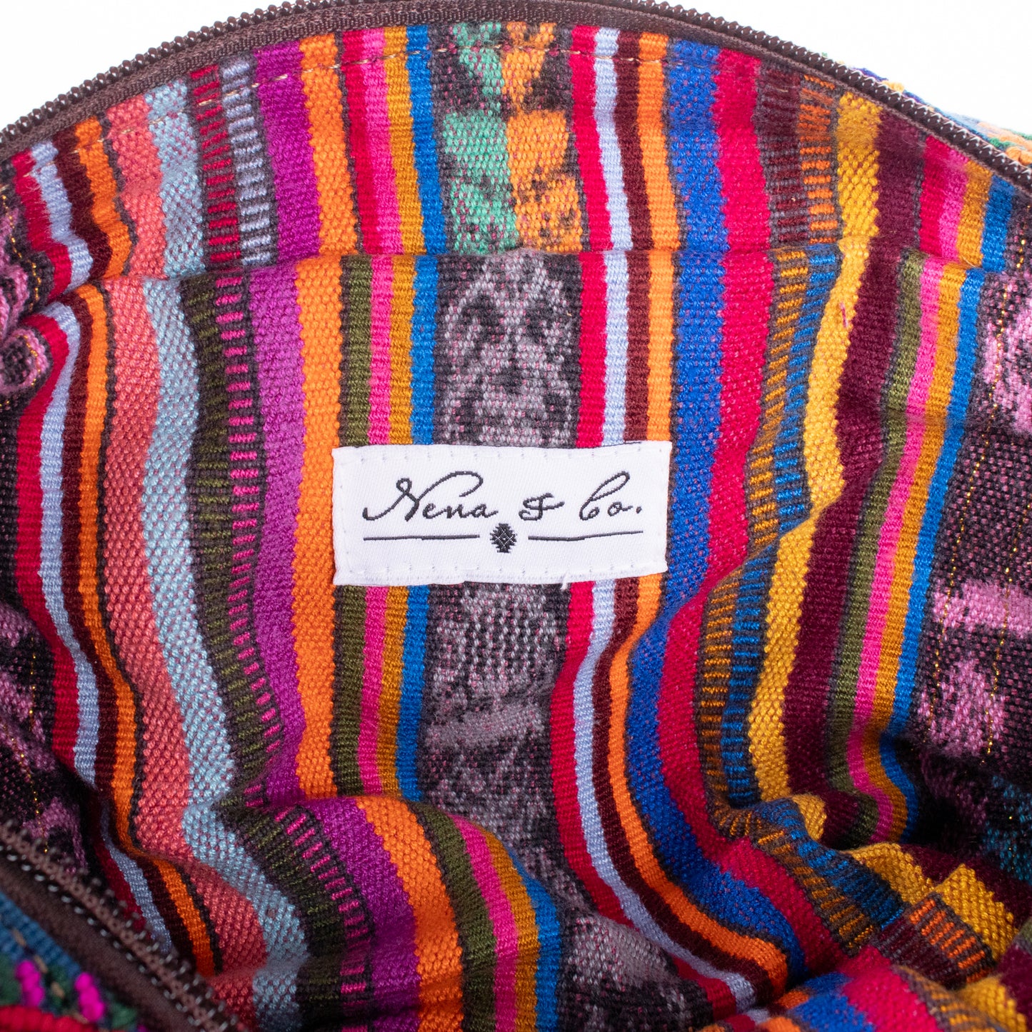 LARGE WANDER SET - OOAK HUIPIL - HONEY - NO. 18626