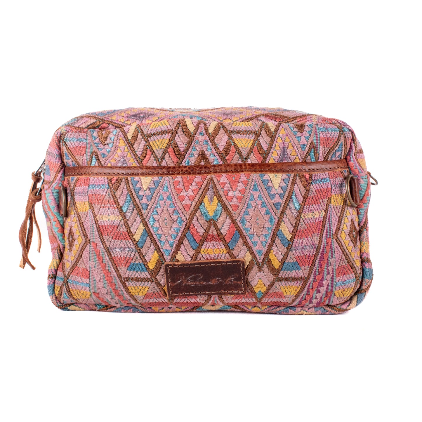 LARGE WANDER SET - OOAK HUIPIL - HONEY - NO. 18628