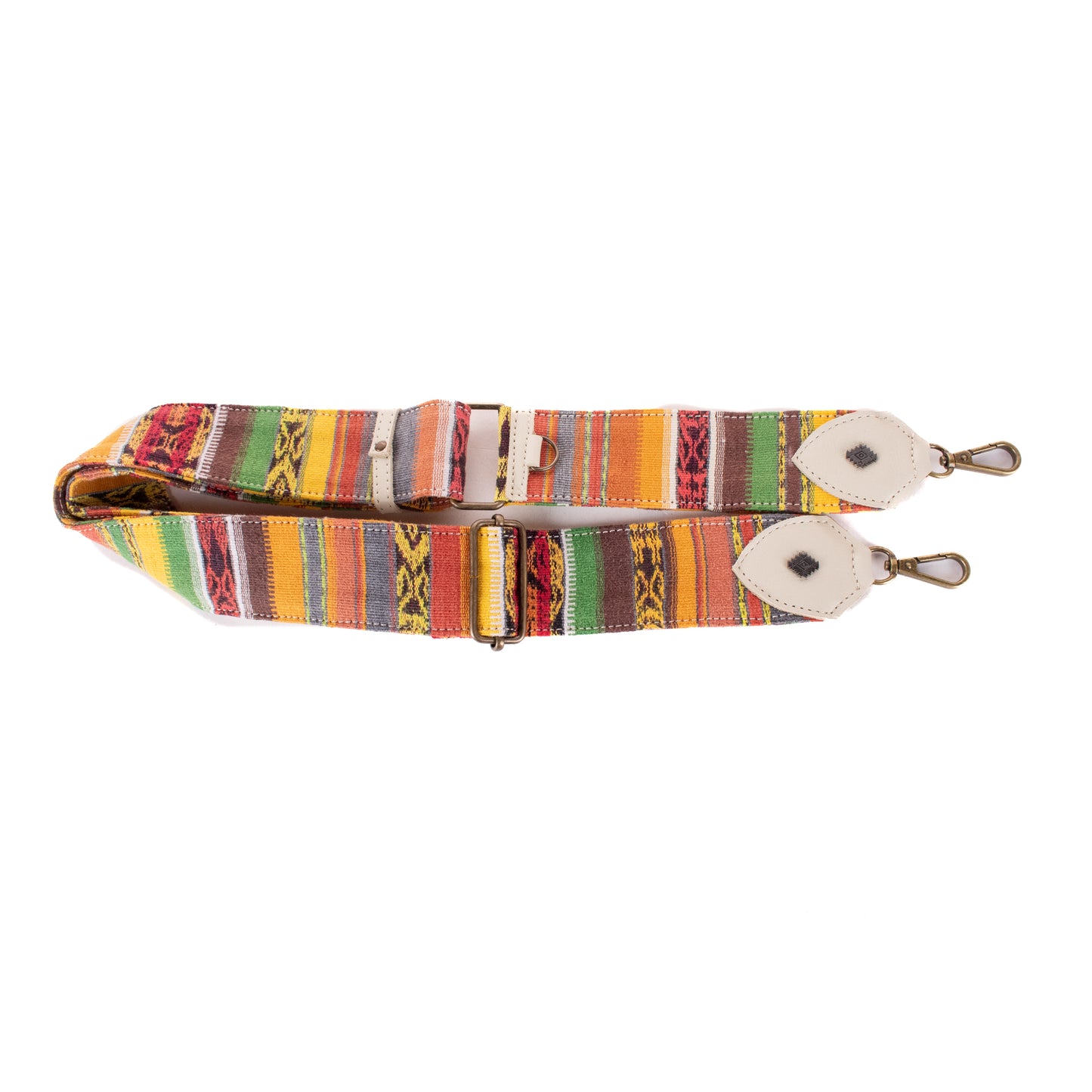 LARGE WANDER SET - OOAK HUIPIL - BONE - NO. 18638