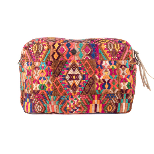 LARGE WANDER SET - OOAK HUIPIL - BONE - NO. 18638