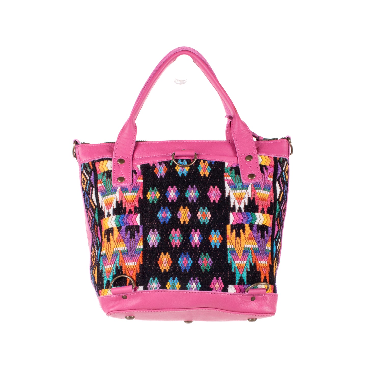 POCKETLESS MINI TPB - OOAK HUIPIL - JAZZY - NO. 18690