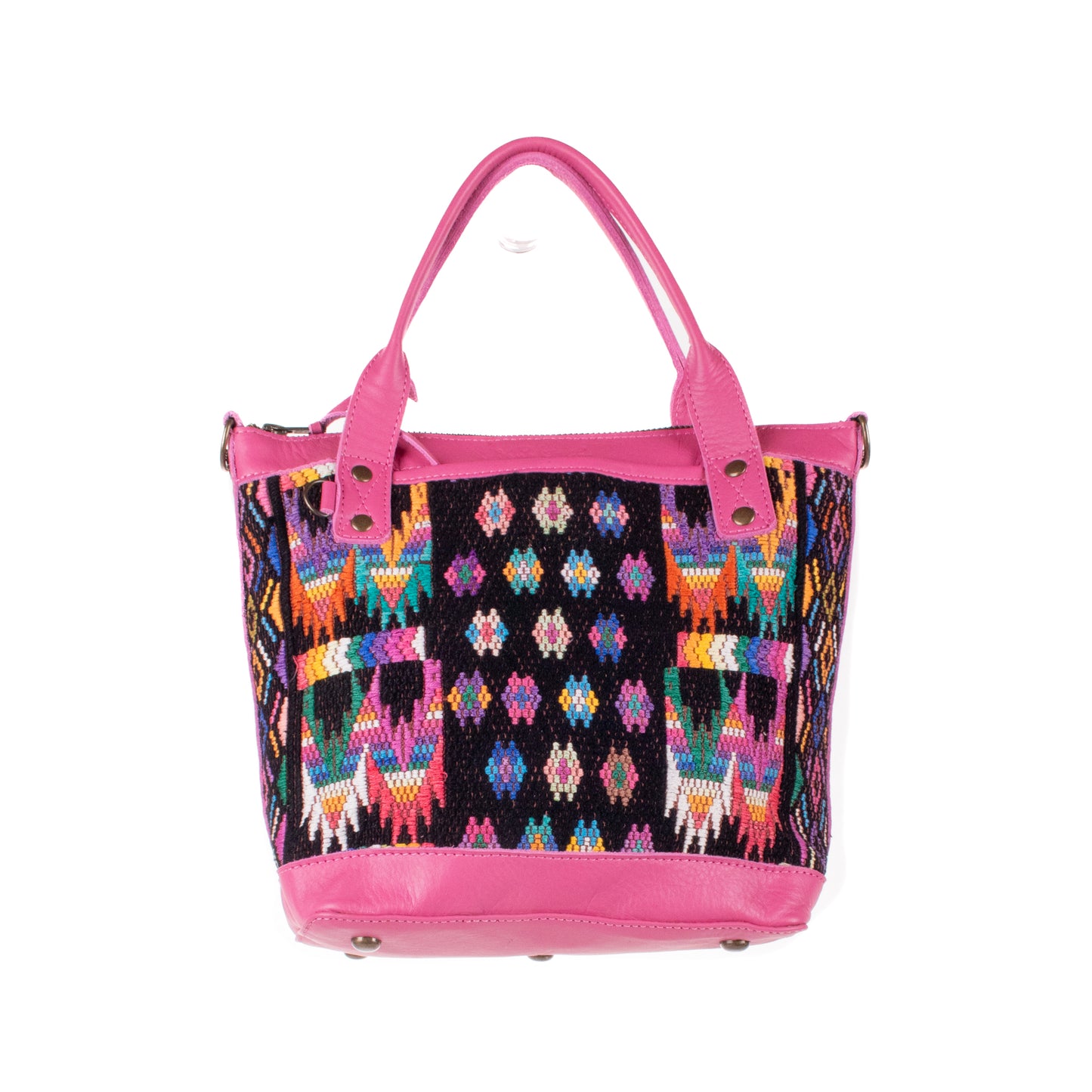 POCKETLESS MINI TPB - OOAK HUIPIL - JAZZY - NO. 18690