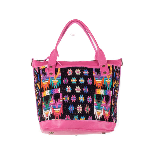 POCKETLESS MINI TPB - OOAK HUIPIL - JAZZY - NO. 18690