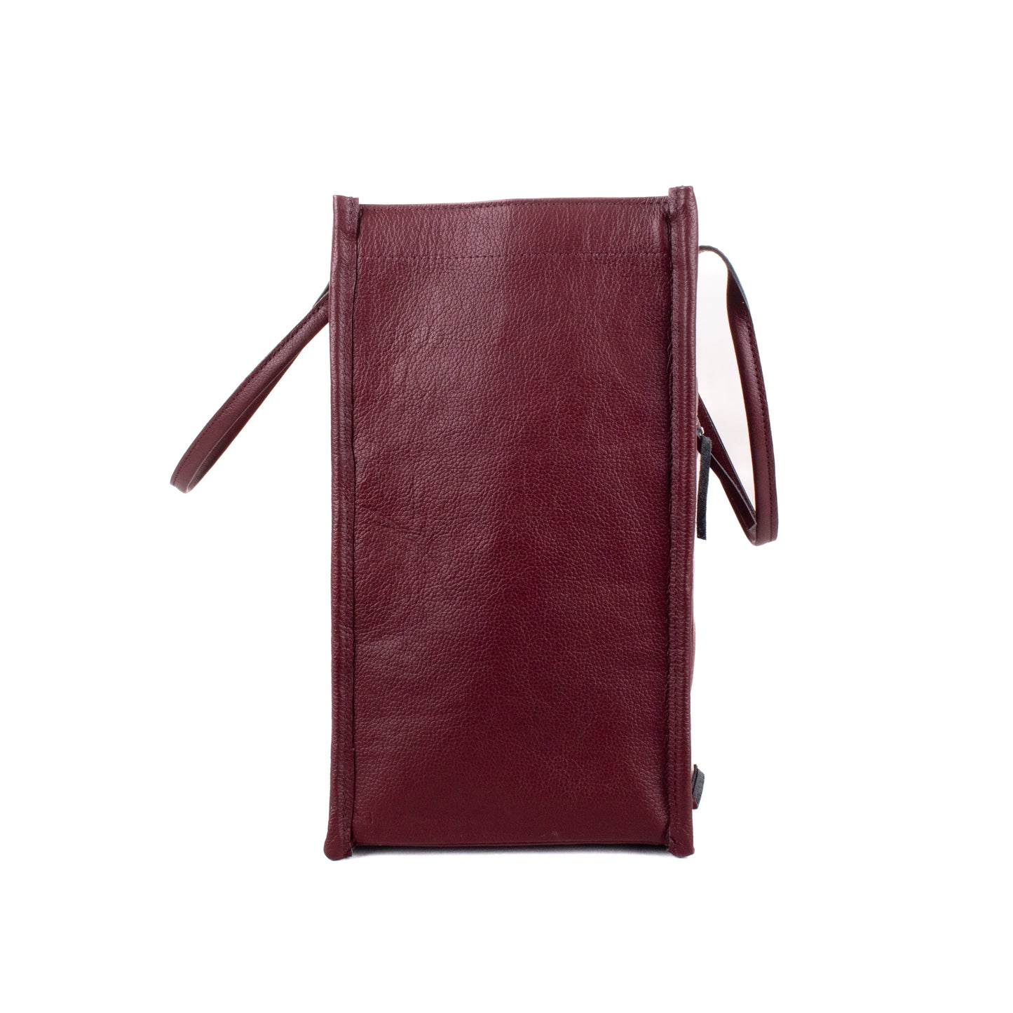 PERFECT TRAVEL TOTE - OOAK HUIPIL - AMARANTH - NO. 18702