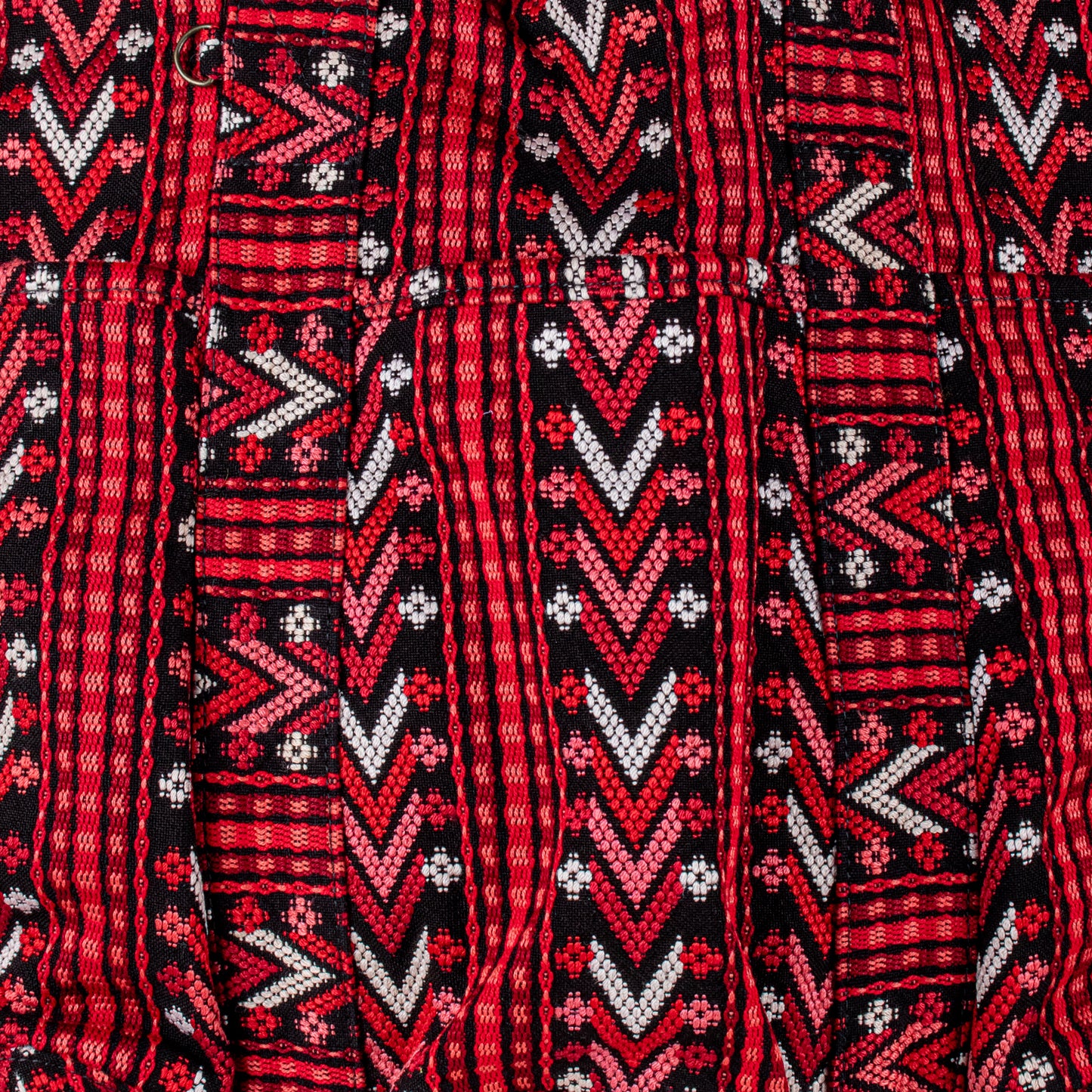 SANTI TOTE - VINTAGE ZUNIL - NO. 18707