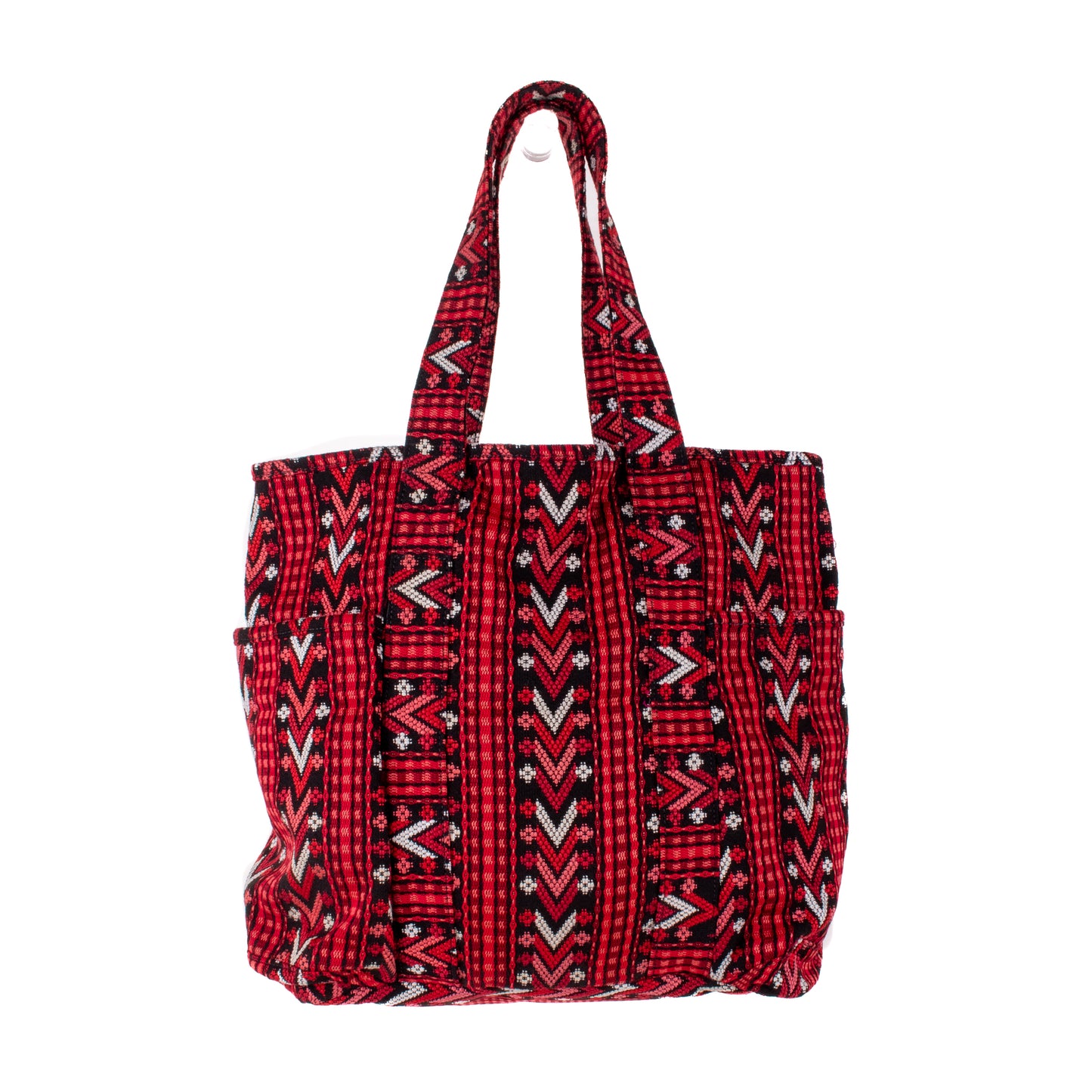 SANTI TOTE - VINTAGE ZUNIL - NO. 18707