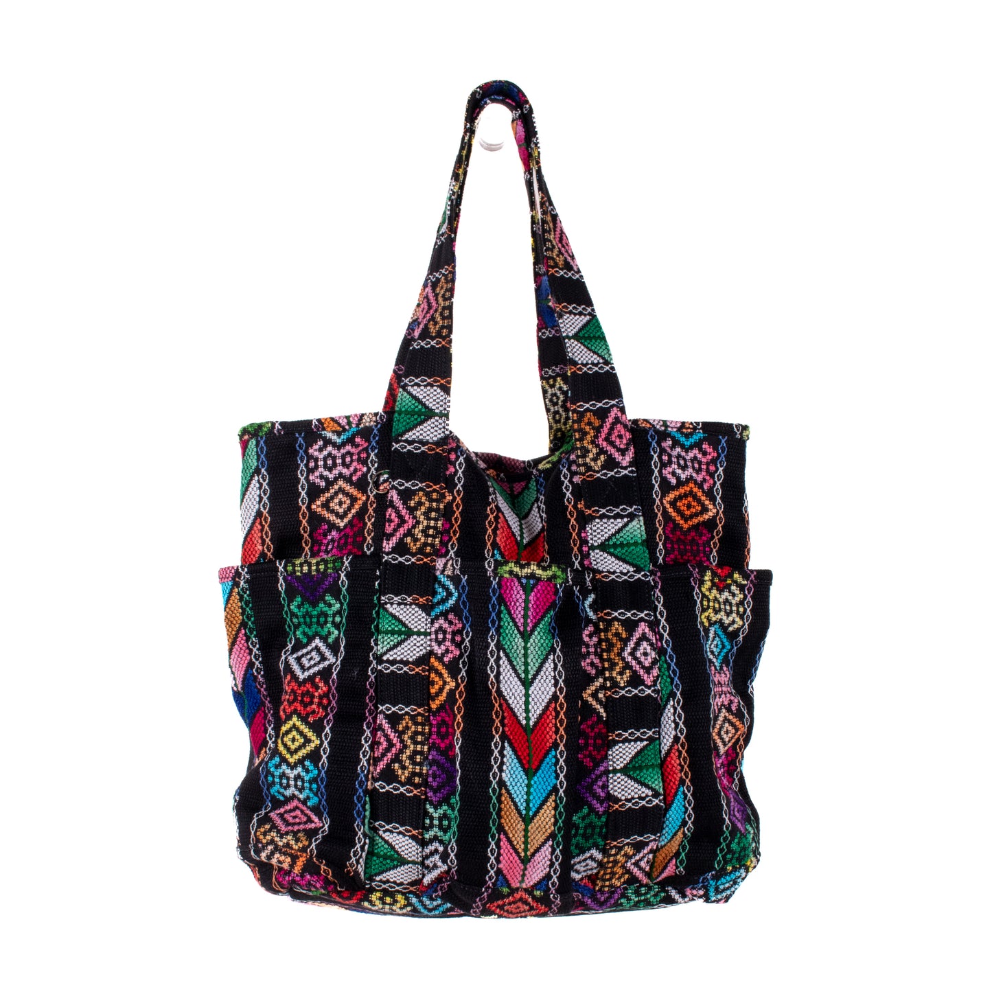 SANTI TOTE - VINTAGE ZUNIL - NO. 18708