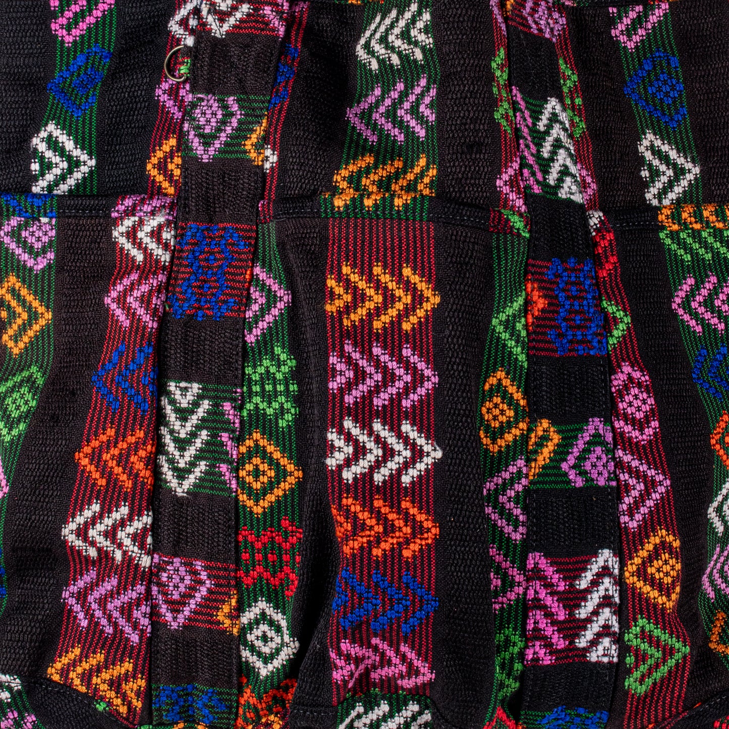 SANTI TOTE - VINTAGE ZUNIL - NO. 18710