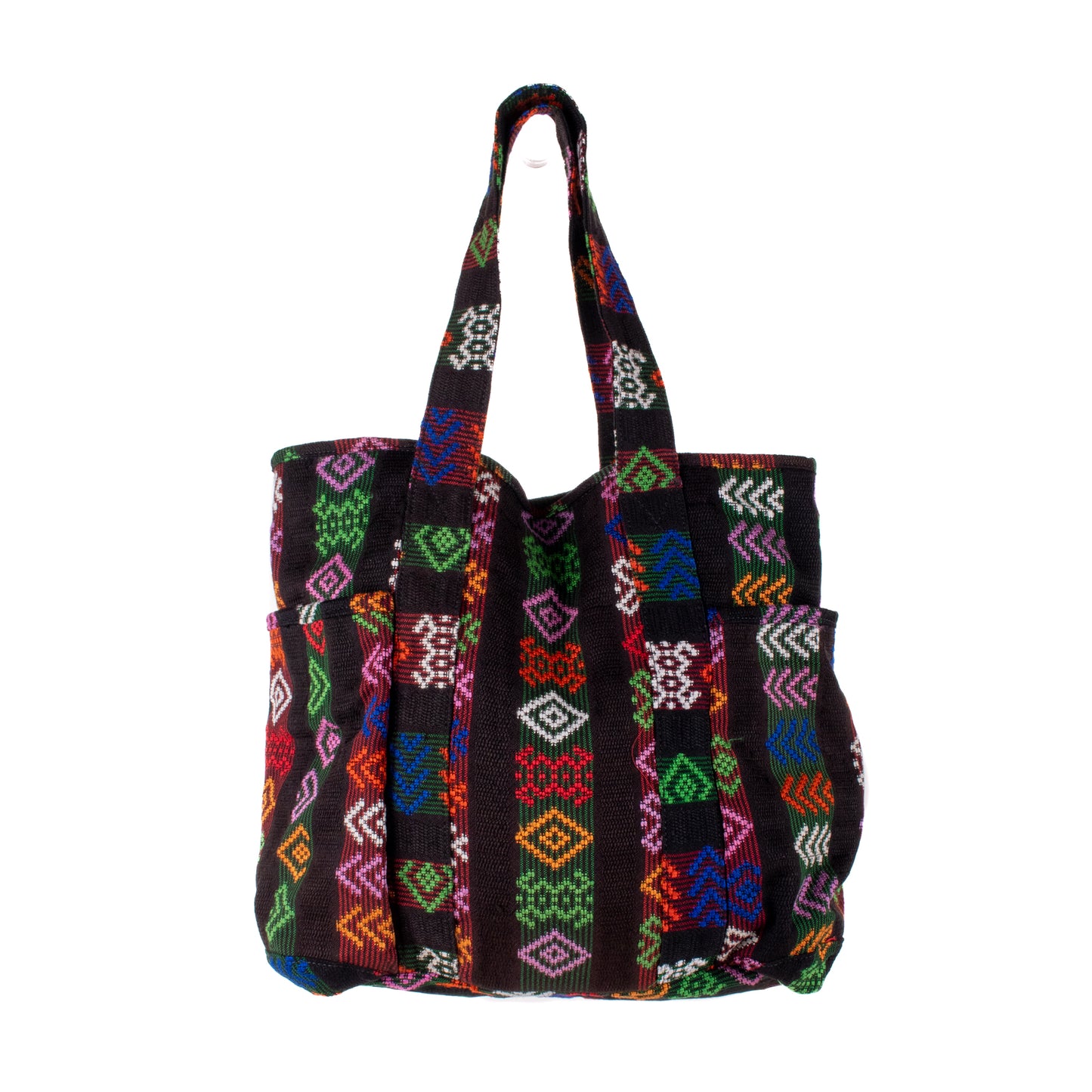 SANTI TOTE - VINTAGE ZUNIL - NO. 18710