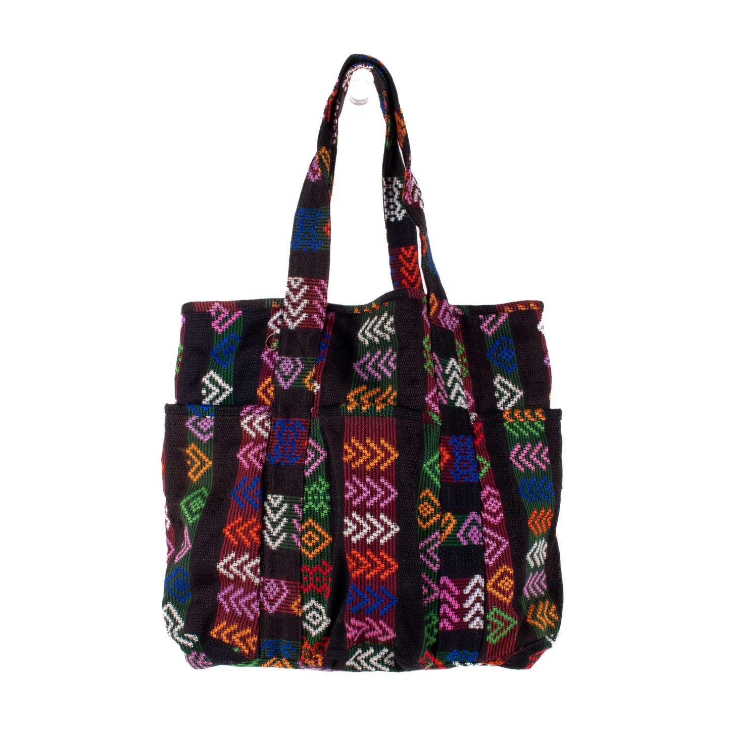 SANTI TOTE - VINTAGE ZUNIL - NO. 18710