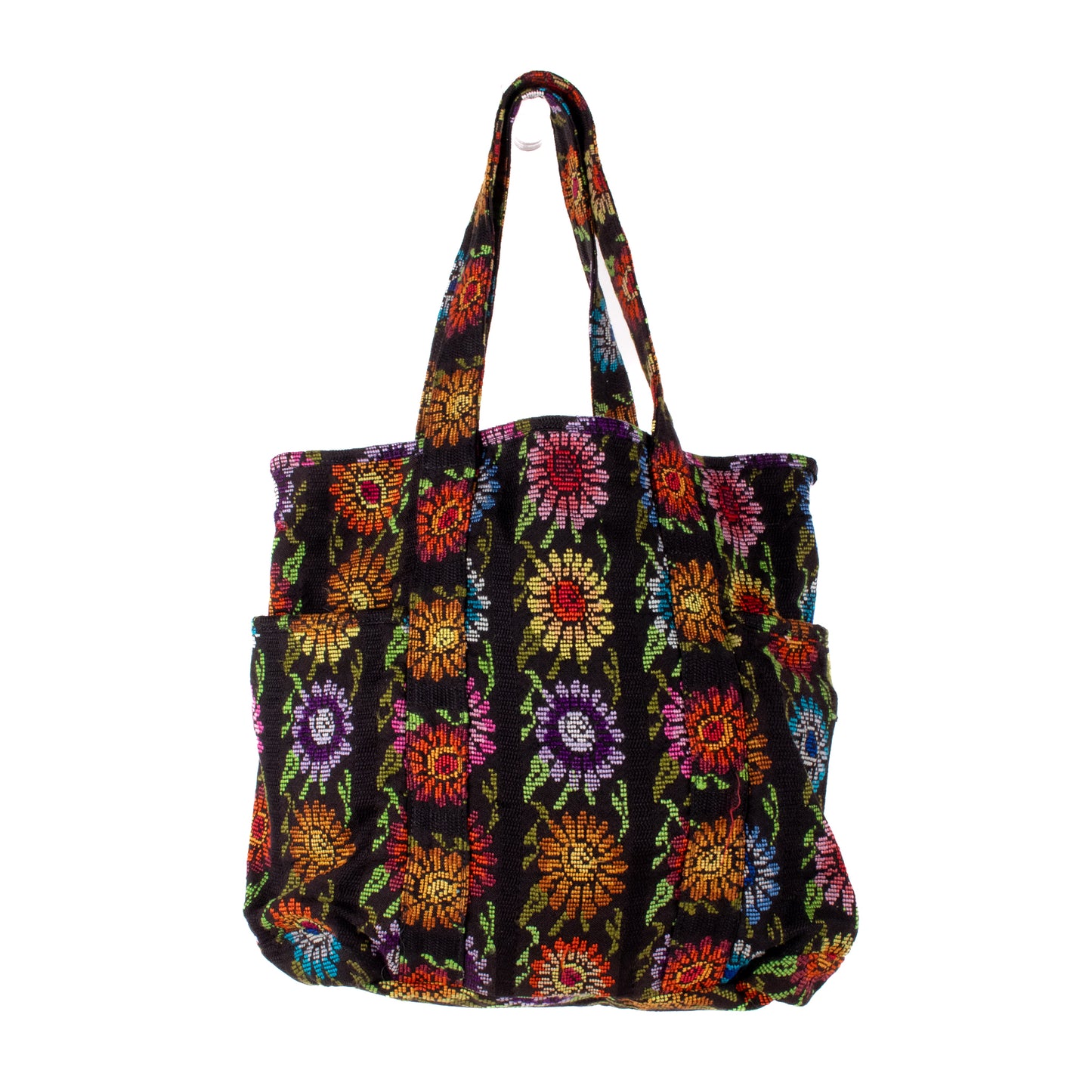 SANTI TOTE - VINTAGE ZUNIL - NO. 18712