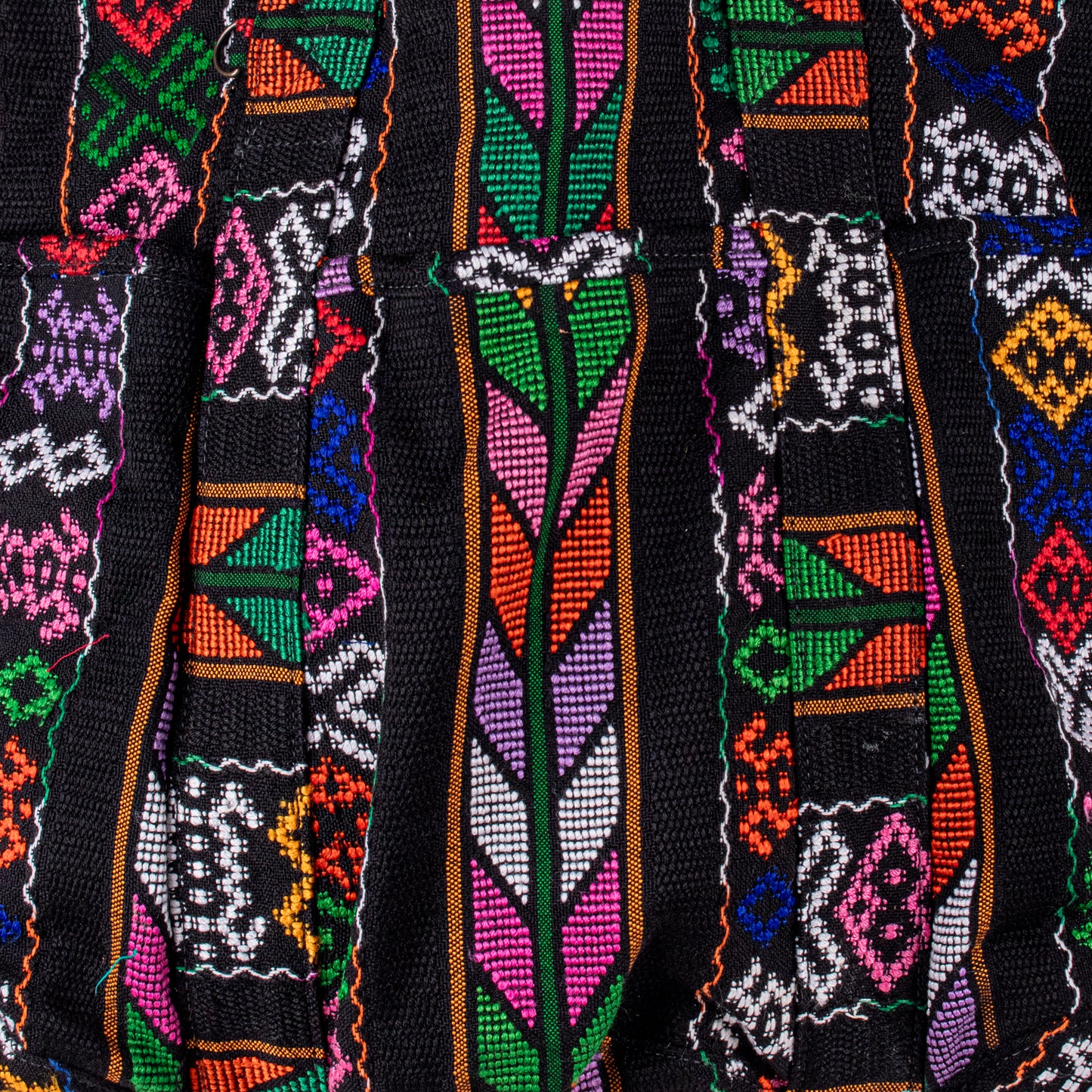 SANTI TOTE - VINTAGE ZUNIL - NO. 18713