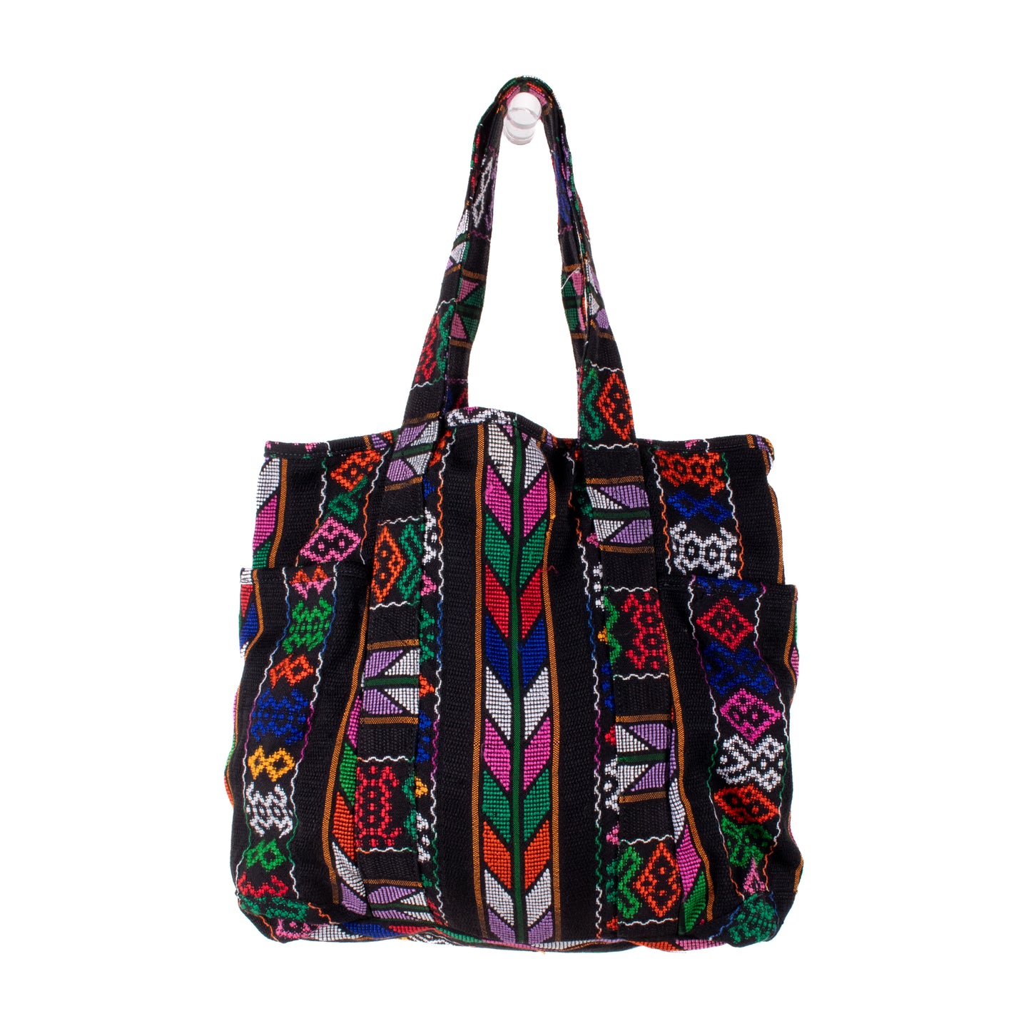 SANTI TOTE - VINTAGE ZUNIL - NO. 18713