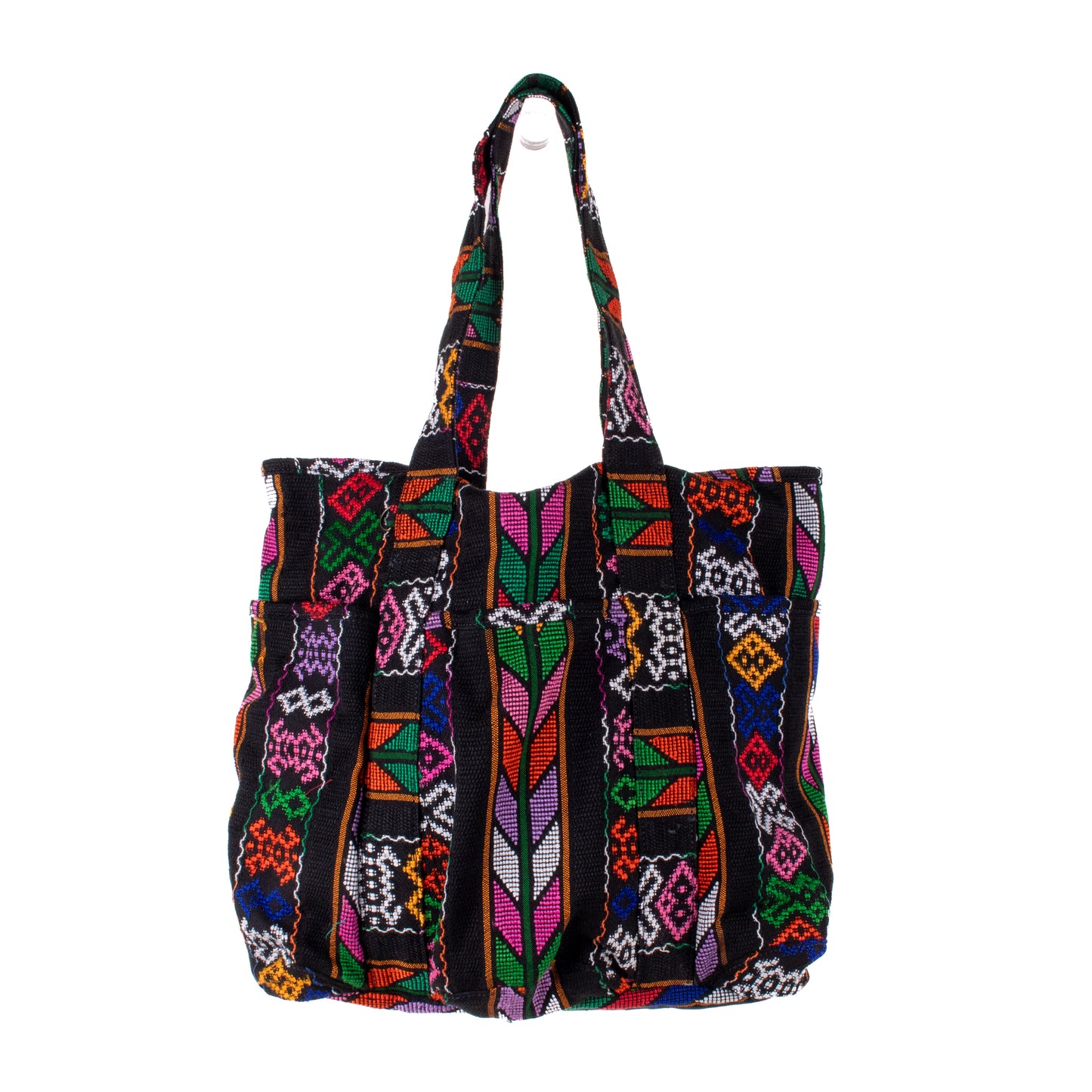 SANTI TOTE - VINTAGE ZUNIL - NO. 18713