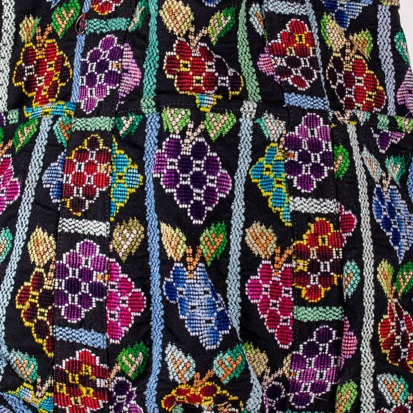 SANTI TOTE - VINTAGE ZUNIL - NO. 18714