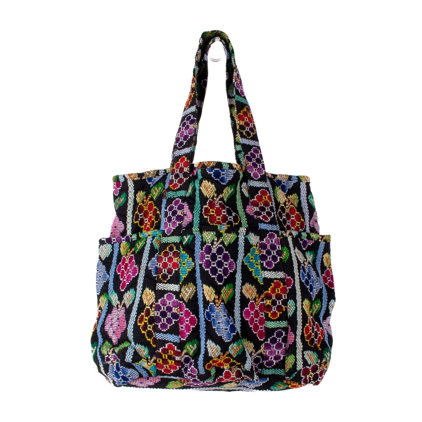 SANTI TOTE - VINTAGE ZUNIL - NO. 18714