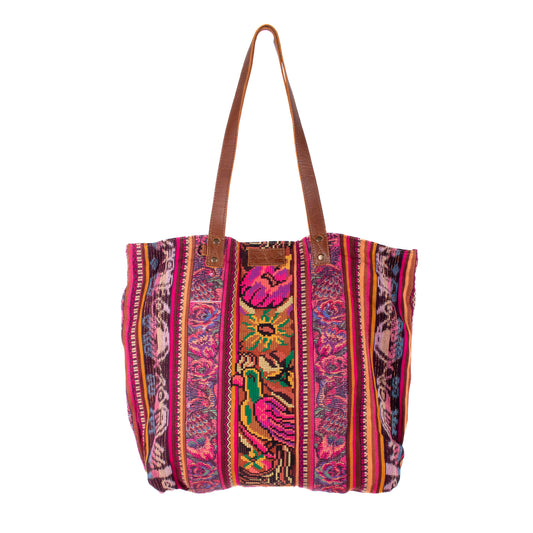 FARMERS MARKET TOTE - CORTE - CAFE - NO. 18743