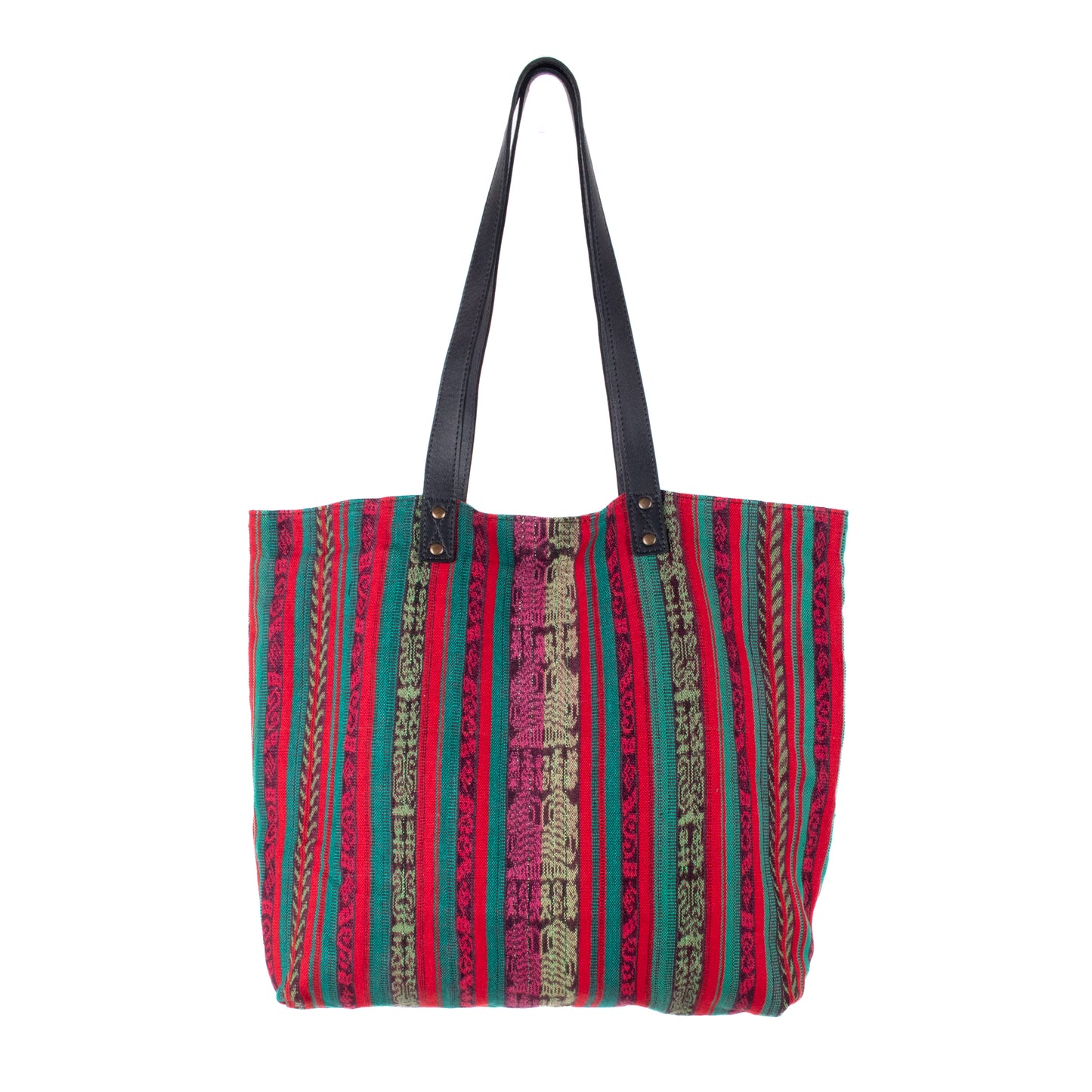 FARMERS MARKET TOTE - CORTE - BLACK - NO. 18748