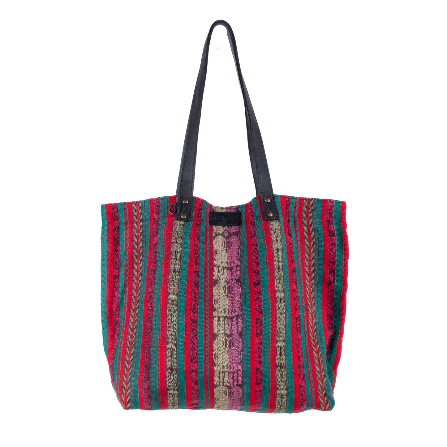 FARMERS MARKET TOTE - CORTE - BLACK - NO. 18748