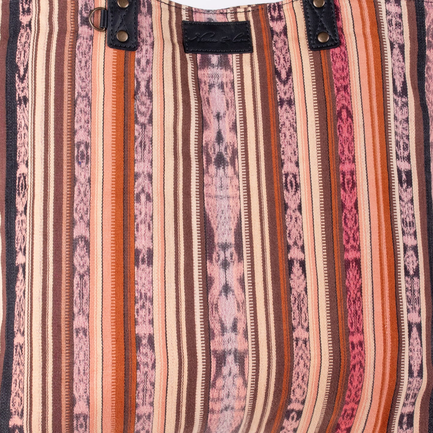 FARMERS MARKET TOTE - CORTE - BLACK - NO. 18753