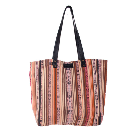 FARMERS MARKET TOTE - CORTE - BLACK - NO. 18753
