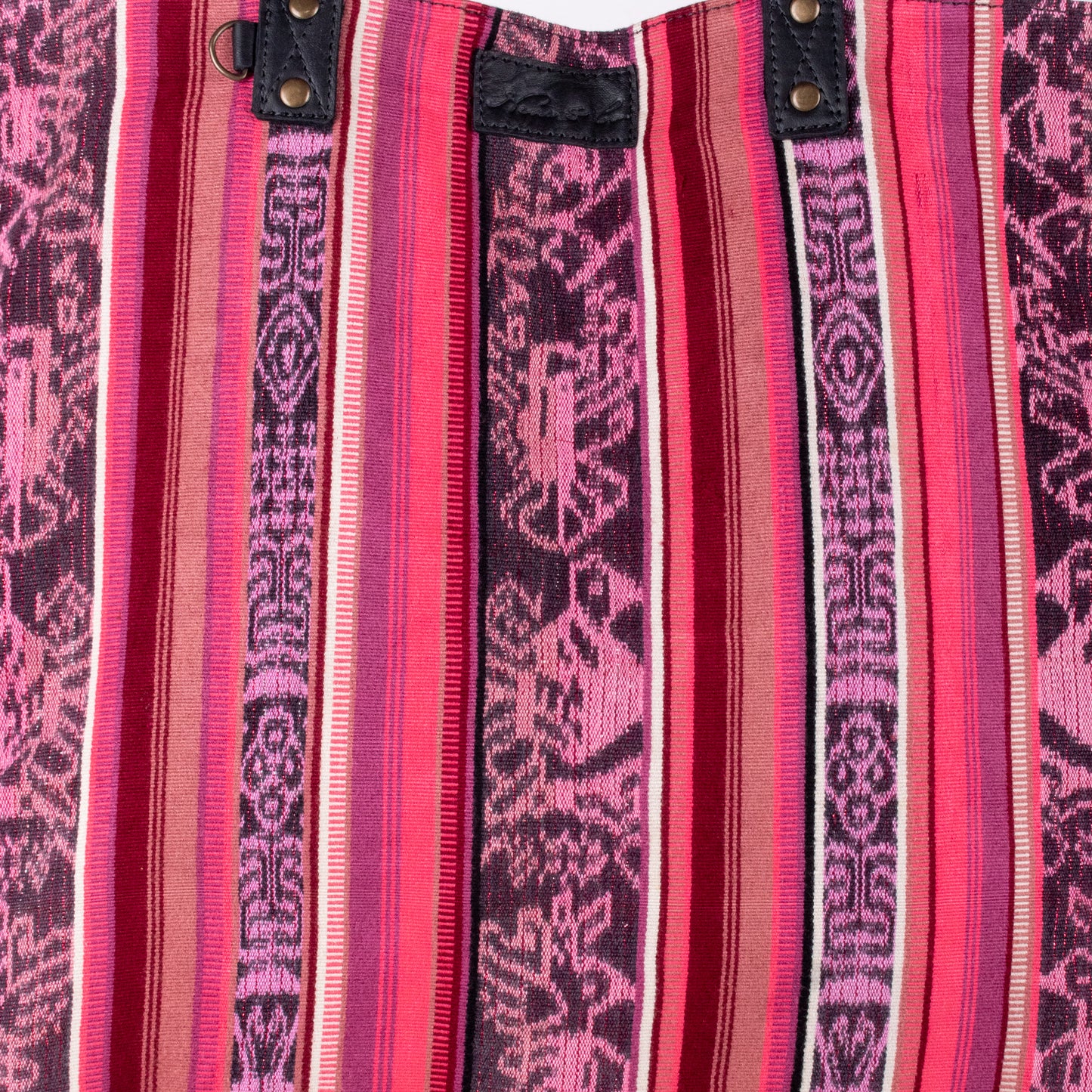 FARMERS MARKET TOTE - CORTE - BLACK - NO. 18755