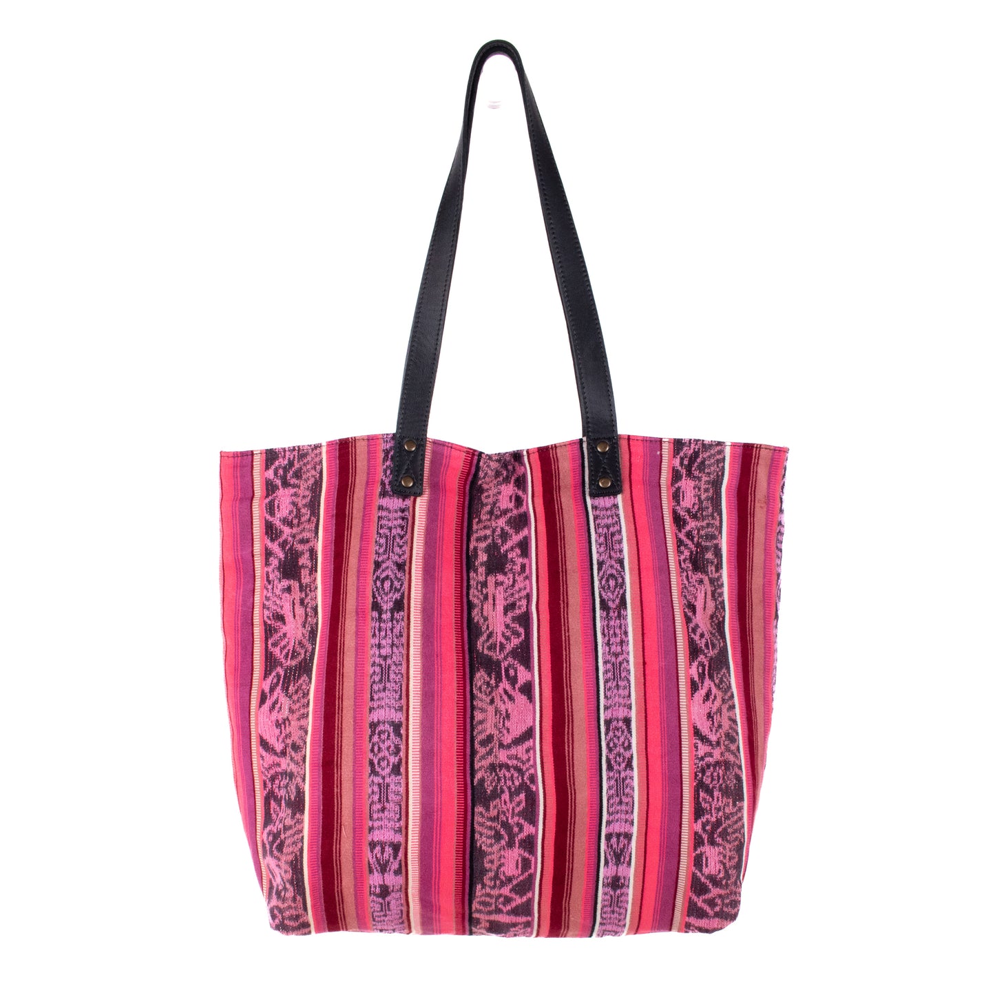 FARMERS MARKET TOTE - CORTE - BLACK - NO. 18755
