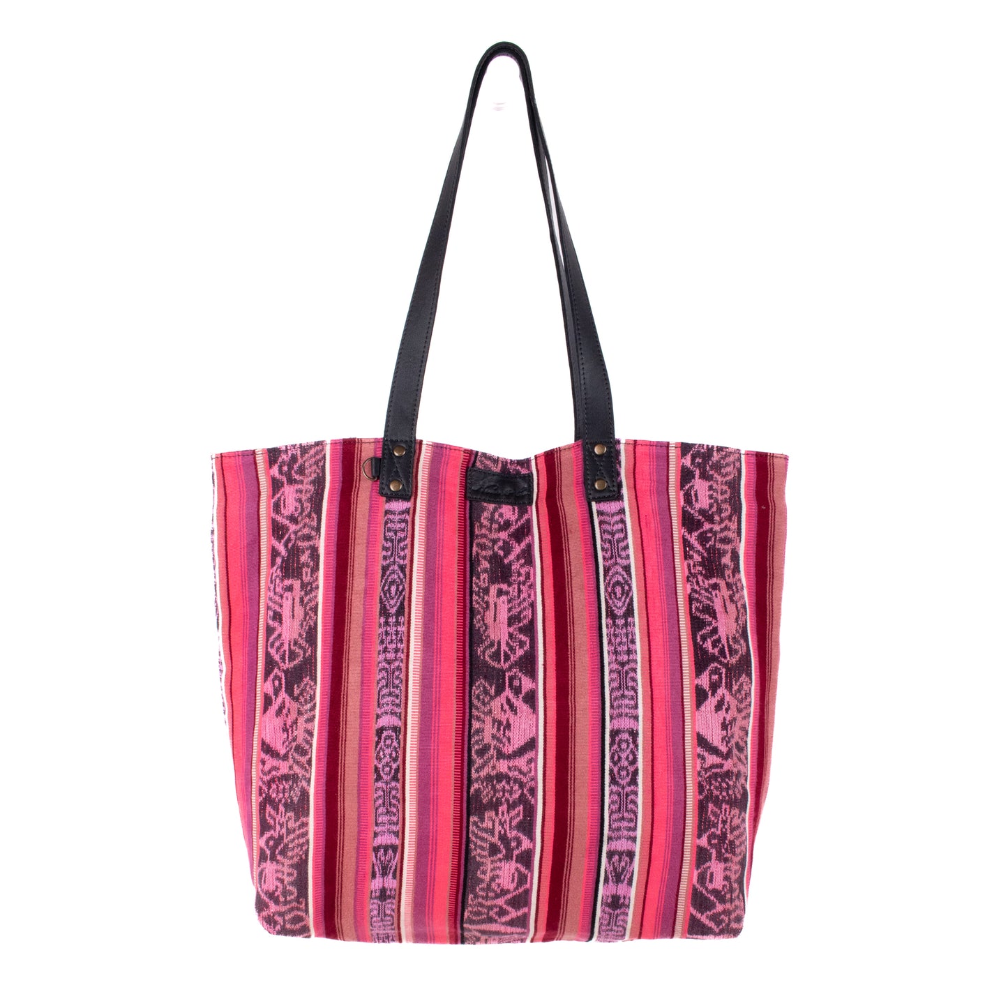 FARMERS MARKET TOTE - CORTE - BLACK - NO. 18755