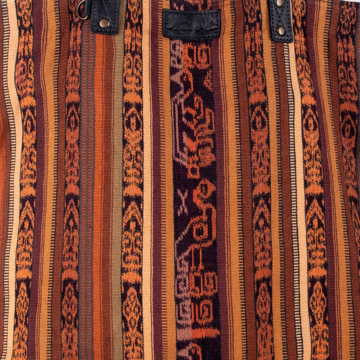 FARMERS MARKET TOTE - CORTE - BLACK - NO. 18756