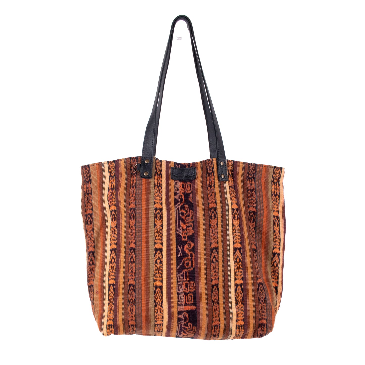 FARMERS MARKET TOTE - CORTE - BLACK - NO. 18756