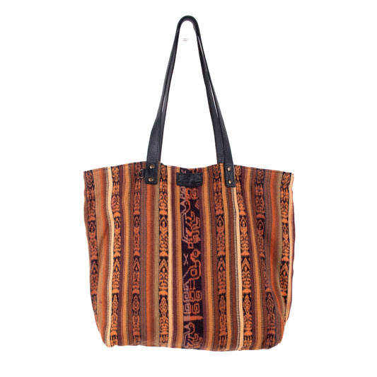 FARMERS MARKET TOTE - CORTE - BLACK - NO. 18756