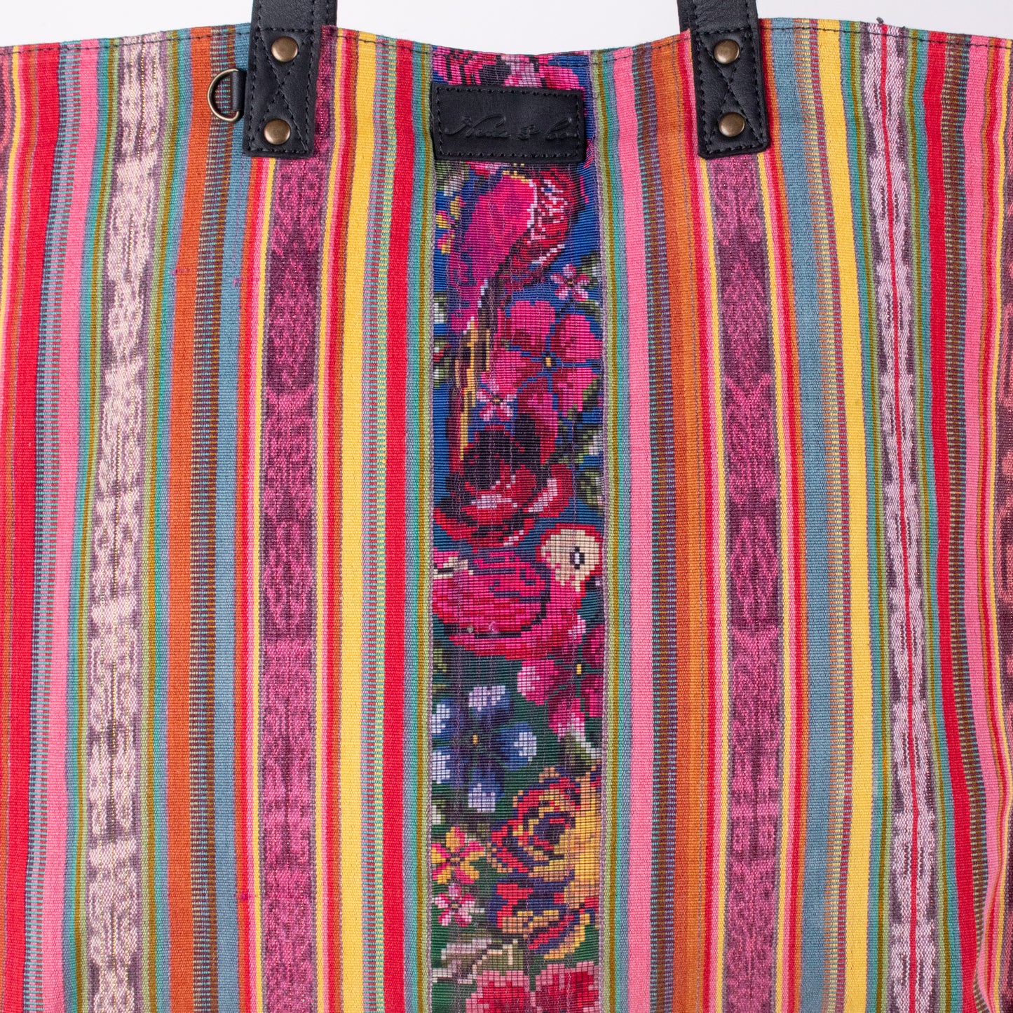 FARMERS MARKET TOTE - CORTE - BLACK - NO. 18757