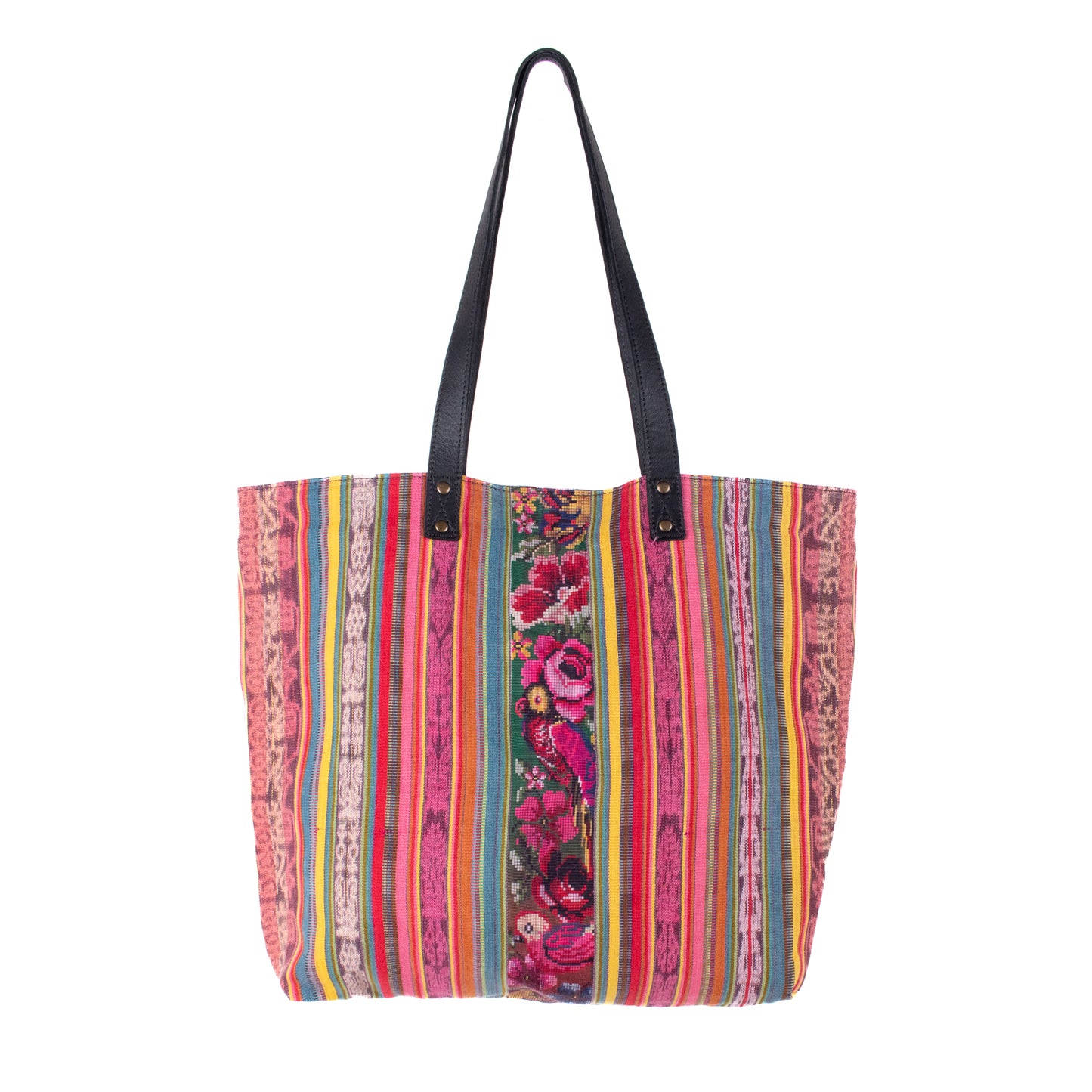 FARMERS MARKET TOTE - CORTE - BLACK - NO. 18757