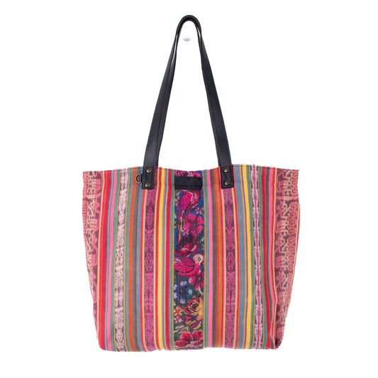 FARMERS MARKET TOTE - CORTE - BLACK - NO. 18757