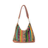 SMALL PENELOPE BAG - CORTE - CAFE - NO. 18787