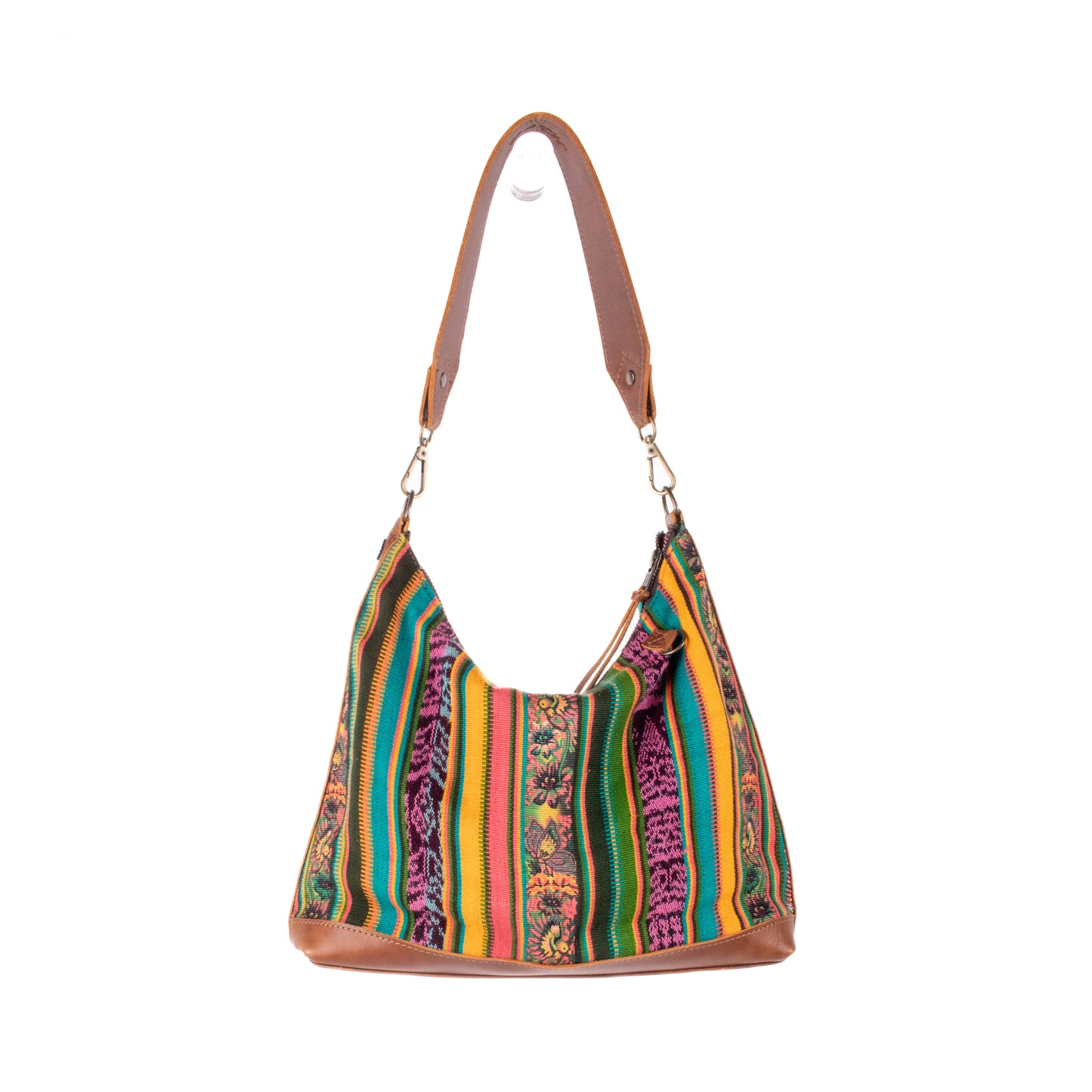 SMALL PENELOPE BAG - CORTE - CAFE - NO. 18787