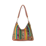 SMALL PENELOPE BAG - CORTE - CAFE - NO. 18787