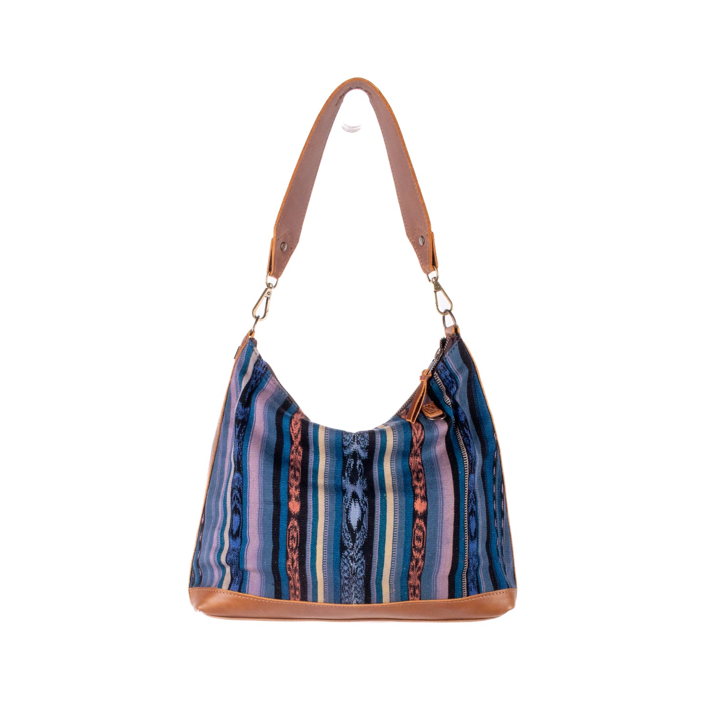SMALL PENELOPE BAG - CORTE - CAFE - NO. 18788