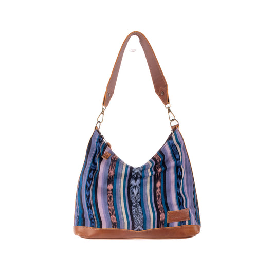 SMALL PENELOPE BAG - CORTE - CAFE - NO. 18788